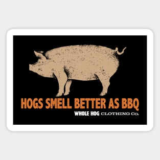 Better As BBQ Magnet